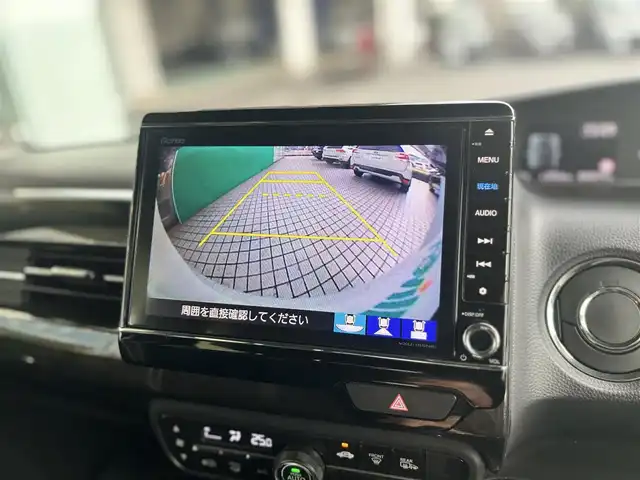 ホンダ Ｎ ＢＯＸ カスタム G L ホンダセンシング 京都府 2019(平31)年 4.5万km プラチナホワイトパール ワンオーナー車/4WD/ギャザーズ8インチメモリーナビ、地デジ、Bluetooth/バックカメラ/USB端子/前席シートヒーター/ビルトインETC/ギャザースドライブレコーダー/LEDヘッドランプ/片側パワースライドドア /ステアリングスイッチ/ホンダセンシング/・衝突軽減ブレーキ/・誤発進抑制機能/・後方誤発進抑制機能/・先行車発進お知らせ機能/・アダクディブクルーズコントロール/・車線維持支援システム/・オートハイビーム/・路外逸脱抑制機能