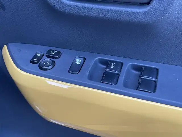 スズキ ハスラー G 愛媛県 2018(平30)年 6.6万km アクティブイエロー/ブラック2トーンルーフ 5速MT/前方ドラレコ/シートヒーター/ビルトインETC/純正フロアマット/USB/スペアキー/CDプレーヤー/AUX/横滑り防止/パワーステアリング/パワーウインドウ