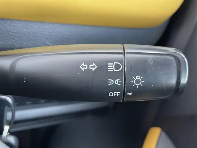 スズキ ハスラー G 愛媛県 2018(平30)年 6.6万km アクティブイエロー/ブラック2トーンルーフ 5速MT/前方ドラレコ/シートヒーター/ビルトインETC/純正フロアマット/USB/スペアキー/CDプレーヤー/AUX/横滑り防止/パワーステアリング/パワーウインドウ