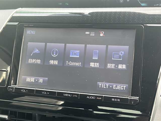 トヨタ ＭＩＲＡＩ 愛知県 2019(平31)年 6万km プレシャスシルバー 純正ナビ/フルセグTV/バックカメラ/Bluetooth/T-connect/ETC/ハンドルヒーター/シートヒーター/オートマチックハイビーム/BSM/LDA/パーキングサポートブレーキ/アダプティブクルーズ/保証書/取扱説明書/整備手帳