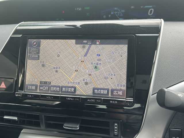 トヨタ ＭＩＲＡＩ 愛知県 2019(平31)年 6万km プレシャスシルバー 純正ナビ/フルセグTV/バックカメラ/Bluetooth/T-connect/ETC/ハンドルヒーター/シートヒーター/オートマチックハイビーム/BSM/LDA/パーキングサポートブレーキ/アダプティブクルーズ/保証書/取扱説明書/整備手帳