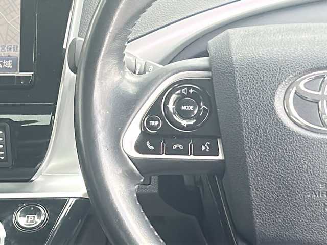 トヨタ ＭＩＲＡＩ 愛知県 2019(平31)年 6万km プレシャスシルバー 純正ナビ/フルセグTV/バックカメラ/Bluetooth/T-connect/ETC/ハンドルヒーター/シートヒーター/オートマチックハイビーム/BSM/LDA/パーキングサポートブレーキ/アダプティブクルーズ/保証書/取扱説明書/整備手帳
