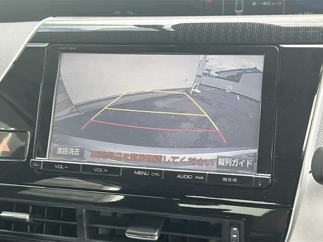 トヨタ ＭＩＲＡＩ 愛知県 2019(平31)年 6万km プレシャスシルバー 純正ナビ/フルセグTV/バックカメラ/Bluetooth/T-connect/ETC/ハンドルヒーター/シートヒーター/オートマチックハイビーム/BSM/LDA/パーキングサポートブレーキ/アダプティブクルーズ/保証書/取扱説明書/整備手帳