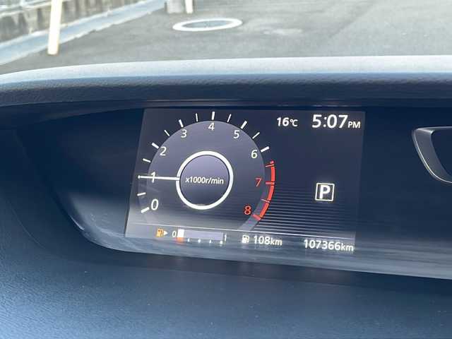 日産 セレナ ハイウェイスター 山口県 2017(平29)年 10.8万km アズライトブルー ワンオーナー/純正SDナビ　【MM316D-W】/・Bluetooth接続/・DVD再生機能有/・フルセグTV/バックカメラ/・車線逸脱警報/・ふらつき警報/・エマージェンシーブレーキ/・踏み間違い衝突防止アシスト/・クルーズコントロール/スマートキー/プッシュスタート/スペアキー1本/USB入力端子/両側パワースライドドア/ドアバイザー/ウィンカーミラー/保証書/取扱説明書