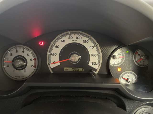 トヨタ ＦＪクルーザー ブラックカラーパッケージ 長崎県 2015(平27)年 10.1万km ブラック/ホワイト 4WD/純正メモリナビ/（フルセグ/CD/DVD/BT）/バックカメラ/JAOSステップ/JAOSフロントバンパー/クルーズコントロール/コーナーセンサー（後方）/ETC/純正17インチアルミホイール/社外フロアマット/ハロゲンヘッドライト/フォグライト/取扱説明書/保証書