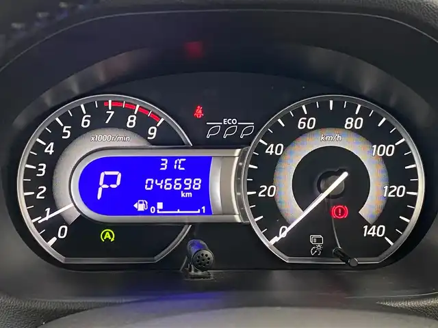 日産 デイズ ルークス ハイウェイスターX 岐阜県 2016(平28)年 4.7万km ホワイトパール Ｓｔｒａｄａナビ/（フルセグTV/Bluetooth/CD/DVD）/アラウンドビューモニター/パワースライドドア/エマージェンシーブレーキ/ビークルダイナミクスコントロール/アイドリングストップ/スマートキー×2/ETC/純正フロアマット/純正ドアバイザー/純正14インチAW