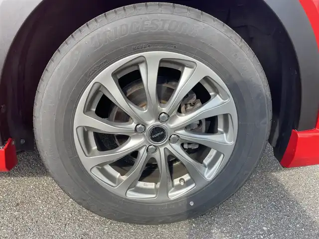 ダイハツ ロッキー X 山形県 2020(令2)年 7.1万km コンパーノレッド 衝突被害軽減/ディスプレイオーディオ/　　【BT　フルセグ　USB】/全周囲カメラ/LEDオートライト/フォグランプ/16インチアルミホイール/横滑り防止装置/コーナーセンサー/盗難防止装置/アイドリングストップ/MTモード付AT/カーテンエアバック/純正フロアマット/電動格納ミラー/スマートキー×２/ETC