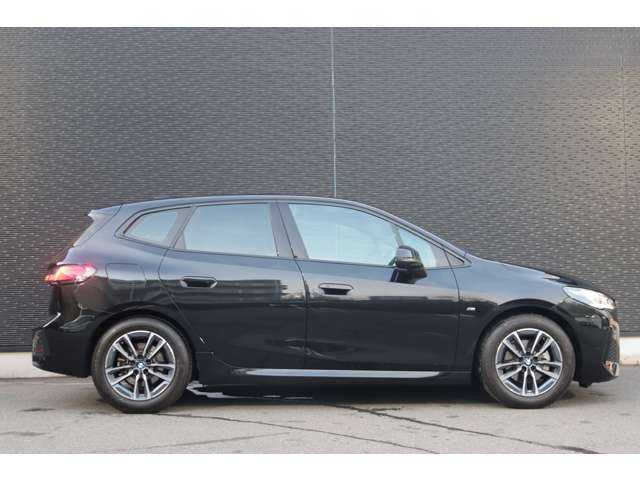 ＢＭＷ ＢＭＷ ２１８ｄ アクティブツアラー Mスポーツ 大分県 2023(令5)年 1.1万km サファイアブラックP 衝突回避・被害軽減ブレーキ/アクティブクルーズコントロール/ブラインドスポットモニター/レーンキーピングアシスト/純正ナビ/ＣａｒＰｌａｙ/Bluetooth/３６０°カメラ/ワイヤレス充電/ハーフレザー/シートヒーター/パワーシート/パドルシフト/アダプティブＬＥＤヘッドライト/ハイビームアシスタント/アンビエントライト/純正１７インチＡＷ/ミラー一体型ＥＴＣ