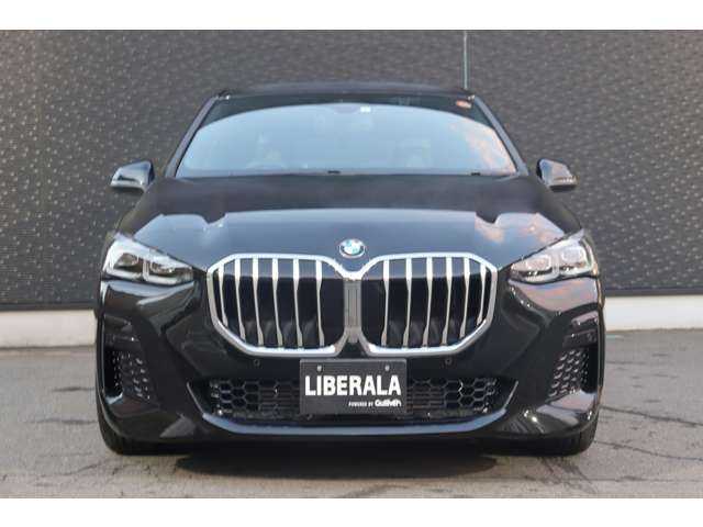 ＢＭＷ ＢＭＷ ２１８ｄ アクティブツアラー Mスポーツ 大分県 2023(令5)年 1.1万km サファイアブラックP 衝突回避・被害軽減ブレーキ/アクティブクルーズコントロール/ブラインドスポットモニター/レーンキーピングアシスト/純正ナビ/ＣａｒＰｌａｙ/Bluetooth/３６０°カメラ/ワイヤレス充電/ハーフレザー/シートヒーター/パワーシート/パドルシフト/アダプティブＬＥＤヘッドライト/ハイビームアシスタント/アンビエントライト/純正１７インチＡＷ/ミラー一体型ＥＴＣ