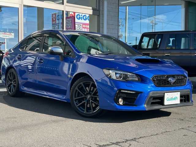 スバル ＷＲＸ Ｓ４