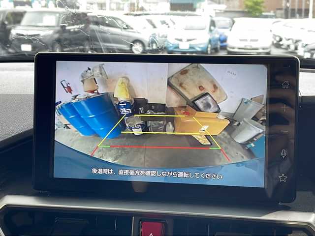 トヨタ ライズ G 静岡県 2024(令6)年 1.3万km ターコイズブルーマイカメタリック ワンオーナー/純正9インチディスプレイオーディオ/純正地デジTV/Bluetooth/バックカメラ/セーフティセンス/ステアリングスイッチ/コーナーセンサー/純正16インチAW/ビルトインETC/スマートキー/保証書/取説