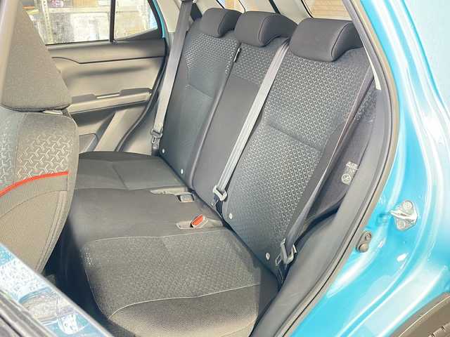 トヨタ ライズ G 静岡県 2024(令6)年 1.3万km ターコイズブルーマイカメタリック ワンオーナー/純正9インチディスプレイオーディオ/純正地デジTV/Bluetooth/バックカメラ/セーフティセンス/ステアリングスイッチ/コーナーセンサー/純正16インチAW/ビルトインETC/スマートキー/保証書/取説