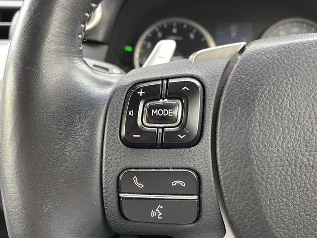レクサス ＮＸ 200t Iパッケージ 神奈川県 2014(平26)年 7.6万km スターライトブラックガラスフレーク 純正ナビ　/CD/DVD/Bluetooth/バックカメラ/サイド/レザーシート/前席パワーシート　/前席シートヒーター　/前後コーナーセンサー/ハンドルヒーター/クルーズコントロール/ステアリングスイッチ/前後社外ドライブレコーダー　/社外20インチアルミホイール/LED/フォグライト　/ETC /ローダウン/ダブルエアバッグ/カーテンエアバッグ