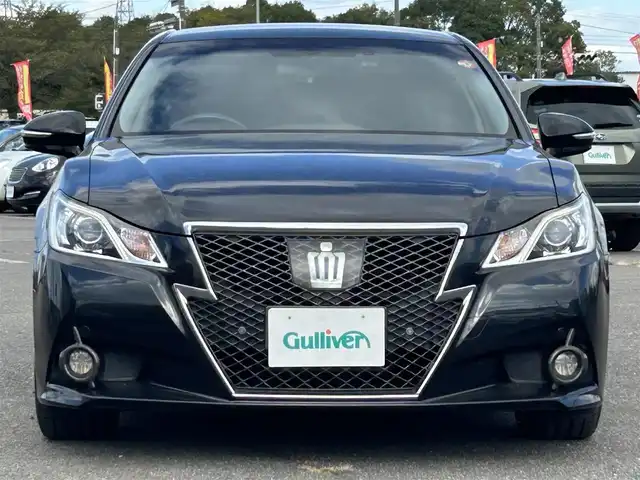 トヨタ クラウン ハイブリッド アスリートS 道央・札幌 2013(平25)年 11.1万km プレシャスブラックパール ４WD/寒冷地仕様/純正メーカーナビ/CD/DVD/BT/フルセグ/社外20アルミ/横滑り防止装置/レーダークルーズコントロール/クリアランスソナー/バックカメラ/ビルトインETC/ドライブレコーダー/EVMODE/ワイパーデアイサー/前席パワーシート/前席シートヒーター/ハンドルヒーター/ステアリングリモコン/MTモード付AT/プッシュスタート/スマートキー/HIDヘッドライト/オートライト/フォグランプ/電動格納ミラー/ヒーテッドドアミラー/ウィンカーミラー/純正フロアマット/ドアバイザー