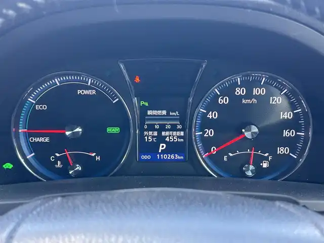 トヨタ クラウン ハイブリッド アスリートS 道央・札幌 2013(平25)年 11.1万km プレシャスブラックパール ４WD/寒冷地仕様/純正メーカーナビ/CD/DVD/BT/フルセグ/社外20アルミ/横滑り防止装置/レーダークルーズコントロール/クリアランスソナー/バックカメラ/ビルトインETC/ドライブレコーダー/EVMODE/ワイパーデアイサー/前席パワーシート/前席シートヒーター/ハンドルヒーター/ステアリングリモコン/MTモード付AT/プッシュスタート/スマートキー/HIDヘッドライト/オートライト/フォグランプ/電動格納ミラー/ヒーテッドドアミラー/ウィンカーミラー/純正フロアマット/ドアバイザー