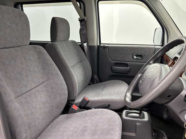 ホンダ バモス ターボ 三重県 2001(平13)年 8.9万km シルバー /禁煙車 //純正CDオーディオ //ターボ //ETC //両側スライドドア //マニュアルAC //ドアバイザー //リモコンキー //ABS //純正フロアマット //社外12インチAW //ハロゲンライト