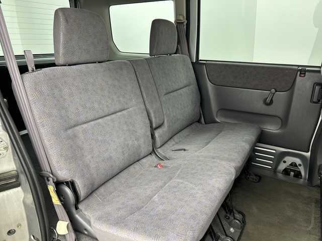 ホンダ バモス ターボ 三重県 2001(平13)年 8.9万km シルバー /禁煙車 //純正CDオーディオ //ターボ //ETC //両側スライドドア //マニュアルAC //ドアバイザー //リモコンキー //ABS //純正フロアマット //社外12インチAW //ハロゲンライト