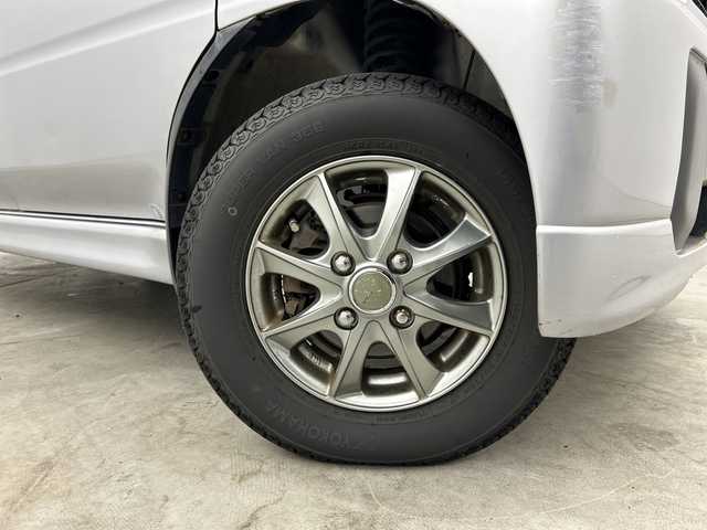 ホンダ バモス ターボ 三重県 2001(平13)年 8.9万km シルバー /禁煙車 //純正CDオーディオ //ターボ //ETC //両側スライドドア //マニュアルAC //ドアバイザー //リモコンキー //ABS //純正フロアマット //社外12インチAW //ハロゲンライト