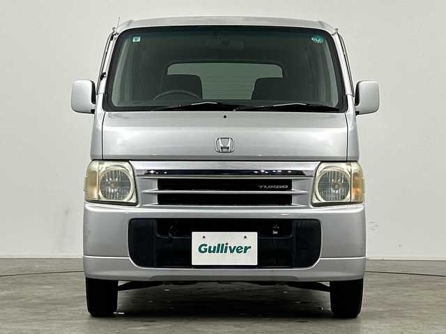 ホンダ バモス ターボ 三重県 2001(平13)年 8.9万km シルバー /禁煙車 //純正CDオーディオ //ターボ //ETC //両側スライドドア //マニュアルAC //ドアバイザー //リモコンキー //ABS //純正フロアマット //社外12インチAW //ハロゲンライト