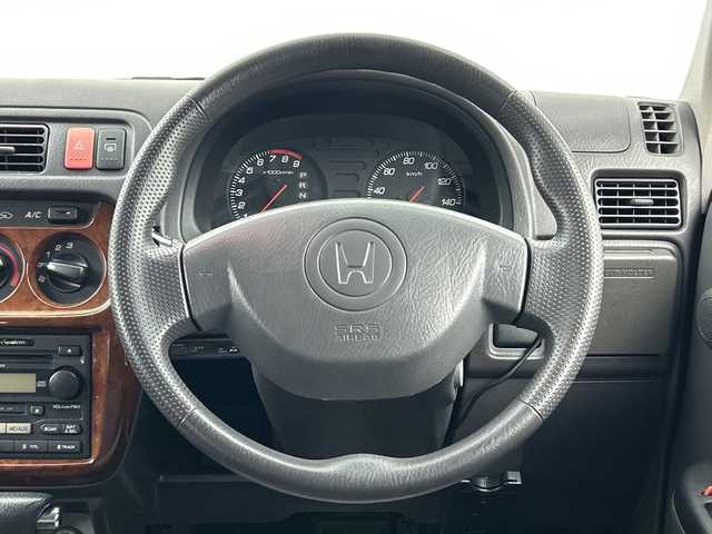 ホンダ バモス ターボ 三重県 2001(平13)年 8.9万km シルバー /禁煙車 //純正CDオーディオ //ターボ //ETC //両側スライドドア //マニュアルAC //ドアバイザー //リモコンキー //ABS //純正フロアマット //社外12インチAW //ハロゲンライト