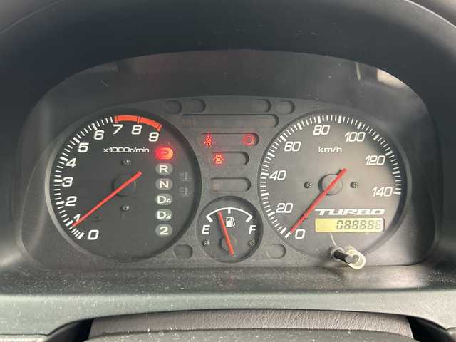 ホンダ バモス ターボ 三重県 2001(平13)年 8.9万km シルバー /禁煙車 //純正CDオーディオ //ターボ //ETC //両側スライドドア //マニュアルAC //ドアバイザー //リモコンキー //ABS //純正フロアマット //社外12インチAW //ハロゲンライト