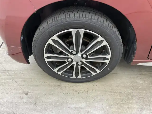 ダイハツ キャスト スタイル G ターボ SAⅡ 岡山県 2016(平28)年 3.8万km ファイアークォーツレッドM ナビ/【Bluetooth/フルセグTV/USB/CD/DVD】/型番:MDV-D502BT/バックカメラ/社外ドライブレコーダー（前後）/衝突軽減ブレーキシステム/ＥＴＣ/ＬＥＤヘッドライト/オートライト/フォグランプ/プッシュスタート/アイドリングストップ/純正フロアマット/純正15インチアルミホイール/スマートキー×1