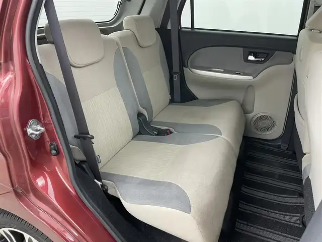 ダイハツ キャスト スタイル G ターボ SAⅡ 岡山県 2016(平28)年 3.8万km ファイアークォーツレッドM ナビ/【Bluetooth/フルセグTV/USB/CD/DVD】/型番:MDV-D502BT/バックカメラ/社外ドライブレコーダー（前後）/衝突軽減ブレーキシステム/ＥＴＣ/ＬＥＤヘッドライト/オートライト/フォグランプ/プッシュスタート/アイドリングストップ/純正フロアマット/純正15インチアルミホイール/スマートキー×1