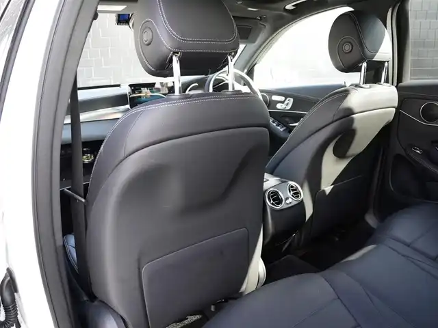 メルセデス・ベンツ ＧＬＣ２２０ d 4マチック スポーツラインED 静岡県 2021(令3)年 3.2万km ダイヤモンドホワイト パノラマサンルーフ/アルティコブラックレザーシートシートヒーター/前席メモリーパワーシート/MBUXナビフルセグTVBluetooth全方位カメラ/ワイヤレス充電/エアバランス　パヒュームアトマイザー/パワーバックドア/アンビエントライト/前後ドライブレコーダー/DSRCETC