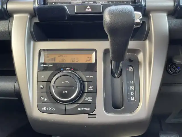 スズキ ハスラー Jスタイル Ⅲ ターボ 兵庫県 2018(平30)年 9.6万km ブレイブカーキパール/スチールシルバー 社外ナビ(AVIC-RLS901)/(CD/DVD/BT/USB/iPod)/フルセグTV/全周囲カメラ/ETC/衝突軽減ブレーキ/パドルシフト/前席シートヒーター/ハーフレザーシート/HIDヘッドライト/オートライト/フォグランプ/ステアリングリモコン/スマートキー/純正フロアマット/社外ドアバイザー