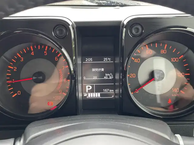 スズキ ジムニー XC 佐賀県 2025(令7)年 0.1万km ジャングルグリーン 登録時走行距離167ｋｍ/セーフティサポート/　・デュアルセンサーブレーキサポート/　・誤発信抑制機能/　・車線逸脱警報機能/　・ふらつき警報機能/　・先行車発進お知らせ機能/　・標識認識機能/　・ハイビームアシスト/ETC/フロアマット/アイドリングストップ/クルーズコントロール/LEDヘッドランプ/オートライト/ヘッドランプウォッシャー/フロントフォグランプ/純正アルミホイール/プライバシーガラス/革巻きステアリングホイール/ステアリングスイッチ/SRSエアバッグ（運転席/助手席/サイド/カーテン）/オートエアコン/スマートキー/プッシュスタート