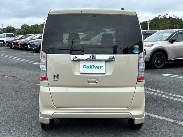 ホンダ Ｎ ＢＯＸ G SSパッケージ 千葉県 2017(平29)年 8.9万km プレミアムアイボリーP ナビＶＸＭ－１７４ＶＦＸｉ　バックカメラ　両側パワースライドドア　ＣＴＢＡ　ビルトインＥＴＣ　ドラレコ　ＵＳＢ　シートバックテーブル　ＨＩＤ　オートライト　フロアマット　ドアバイザー　スマートキー/ワンオーナー/両側パワースライドドア/純正オプションモデューロ14インチアルミ/純正ディーラーナビ/バックカメラ/フルセグTV/Bluetooth/シートヒーター（運転席・助手席）/HIDヘッドライト/オートライト/ビルトインETC/新車保証書/取扱説明書/スペアキー