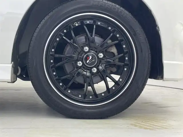 ダイハツ ムーヴ カスタム RS 茨城県 2012(平24)年 5.4万km パールホワイトⅢ SDナビ/　　CD/BT/フルセグ/バックカメラ/HIDオートライト/15インチアルミホイール/ETC/ドライブレコーダー