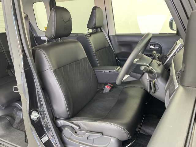 ダイハツ タント カスタムX トップED LTD SAⅢ 愛知県 2018(平30)年 8.6万km ブラックマイカメタリック 純正ナビ/・Bluetooth/・CD/DVD/・ワンセグテレビ/全方位モニター/シートヒーター/ハーフレザーシート/両側パワースライドドア/衝突軽減ブレーキ/レーンキープアシスト/オートマチックハイビーム/前方ドライブレコーダー/スマートキー