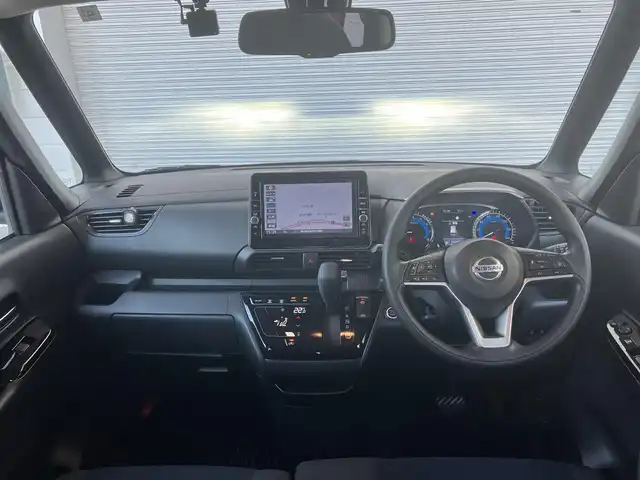 日産 ルークス HWS X プロパイロットED 高知県 2021(令3)年 3万km スパークリングレッド/ブラック 純正SDナビ/ワンオーナー/ユーザー買取/プロパイロット/アラウンドビューモニター/両側パワースライドドア/LEDヘッドライト/スマートキー/コーナーセンサー/バックカメラ/全方位カメラ/フルセグテレビ/Bluetooth接続/純正アルミホイール