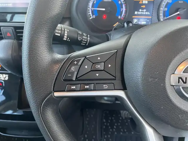 日産 ルークス HWS X プロパイロットED 高知県 2021(令3)年 3万km スパークリングレッド/ブラック 純正SDナビ/ワンオーナー/ユーザー買取/プロパイロット/アラウンドビューモニター/両側パワースライドドア/LEDヘッドライト/スマートキー/コーナーセンサー/バックカメラ/全方位カメラ/フルセグテレビ/Bluetooth接続/純正アルミホイール