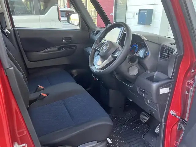 日産 ルークス HWS X プロパイロットED 高知県 2021(令3)年 3万km スパークリングレッド/ブラック 純正SDナビ/ワンオーナー/ユーザー買取/プロパイロット/アラウンドビューモニター/両側パワースライドドア/LEDヘッドライト/スマートキー/コーナーセンサー/バックカメラ/全方位カメラ/フルセグテレビ/Bluetooth接続/純正アルミホイール