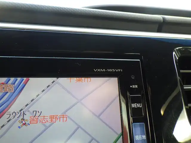 ホンダ ステップワゴン スパーダ ホンダセンシング 千葉県 2018(平30)年 5.7万km プレミアムスパークルブラックパール ホンダセンシング/・衝突軽減ブレーキ（CMBS）/・車線維持支援システム（LKAS）/・アダプティブクルーズコントロール（ACC）/・後方誤発進抑制機能/・誤発進抑制機能/両側パワースライドドア/純正メモリーナビ/地デジTV/【DVD/CD再生機能　Bluetooth接続】/バックカメラ/フリップダウンモニター/革巻きステアリング/ステアリングスイッチ/ETC/LEDヘッドライト/フォグライト/ウインカーミラー/スマートキー
