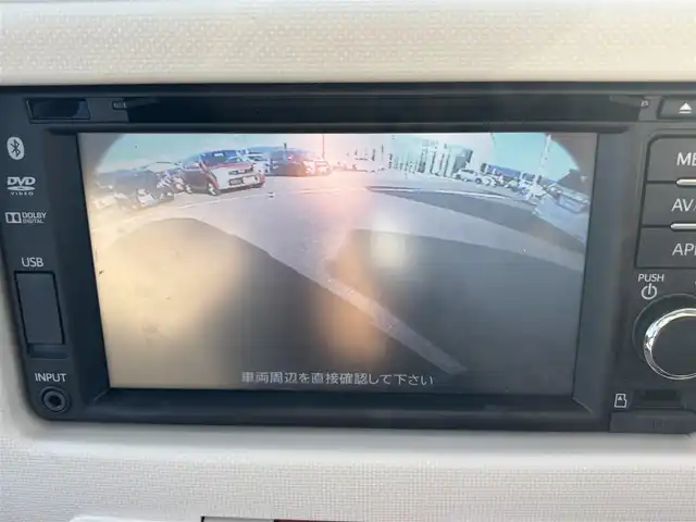 ダイハツ ミラ ココア X スマートセレ SN 福井県 2014(平26)年 4.8万km プラムブラウンクリスタルマイカ 純正ナビ/・ワンセグ/Bluetooth/USB/CD/DVD/電動格納ミラー/オートエアコン/リモコンキー/ドアバイザー/純正フロアマット