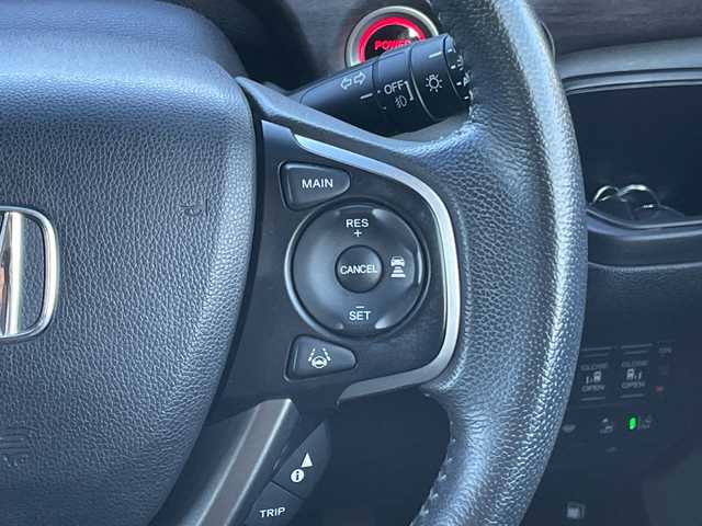 ホンダ フリード ハイブリット G ホンダセンシング 山梨県 2019(平31)年 5.8万km プレミアムスパークルブラックパール 社外カロッツェリアナビ　/フルセグ　/バックカメラ　/ETC　/両側パワースライドドア　/純正15インチアルミホイール　/ハーフレザーシート　/革巻きステアリング　/クルーズコントロール　/LEDライト