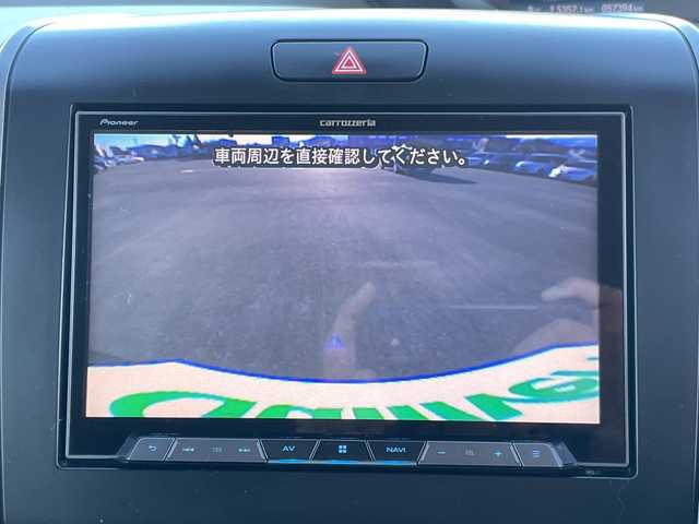 ホンダ フリード ハイブリット G ホンダセンシング 山梨県 2019(平31)年 5.8万km プレミアムスパークルブラックパール 社外カロッツェリアナビ　/フルセグ　/バックカメラ　/ETC　/両側パワースライドドア　/純正15インチアルミホイール　/ハーフレザーシート　/革巻きステアリング　/クルーズコントロール　/LEDライト