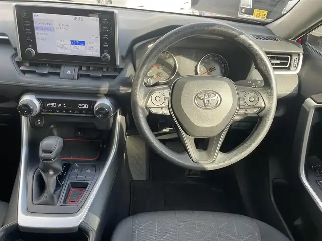 トヨタ ＲＡＶ４ X 愛知県 2021(令3)年 3.5万km センシュアルレッドマイカ ワンオーナー/純正ディスプレイオーディオ/(AM/FM/USB/BT/Miracast)/トヨタセーフティセンス/ETC/ドライブレコーダー/電動パーキングブレーキ/オートホールド機能/ルーフレール/純正ドアバイザー/純正フロアマット/ISOFIX/LEDヘッドライト/スマートキー×2