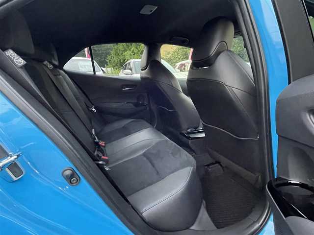 トヨタ ＧＲカローラ RZ 埼玉県 2023(令5)年 1.4万km シアンM ワンオーナー車/50台限定シアンメタリック/ハーフレザーシート/JBLサウンド/純正ナビTV/バックカメラ/ビルトインETC2.0/純正前後ドラレコ/LEDヘッドライト/クリアランスソナー/純正18インチアルミ/レーダークルーズコントロール/衝突軽減ブレーキ/プッシュスタート/スマートキー/保証書付整備手帳/取扱説明書