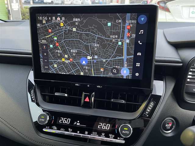 トヨタ ＧＲカローラ RZ 埼玉県 2023(令5)年 1.4万km シアンM ワンオーナー車/50台限定シアンメタリック/ハーフレザーシート/JBLサウンド/純正ナビTV/バックカメラ/ビルトインETC2.0/純正前後ドラレコ/LEDヘッドライト/クリアランスソナー/純正18インチアルミ/レーダークルーズコントロール/衝突軽減ブレーキ/プッシュスタート/スマートキー/保証書付整備手帳/取扱説明書