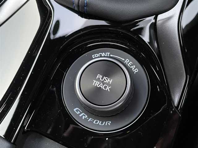トヨタ ＧＲカローラ RZ 埼玉県 2023(令5)年 1.4万km シアンM ワンオーナー車/50台限定シアンメタリック/ハーフレザーシート/JBLサウンド/純正ナビTV/バックカメラ/ビルトインETC2.0/純正前後ドラレコ/LEDヘッドライト/クリアランスソナー/純正18インチアルミ/レーダークルーズコントロール/衝突軽減ブレーキ/プッシュスタート/スマートキー/保証書付整備手帳/取扱説明書