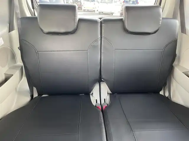 ダイハツ タント X SA 福島県 2014(平26)年 6.7万km パールホワイトⅢ ４WD/両側パワースライドドア /アイドリングストップ/プッシュスタート/スマートキー/社外オーデイオ/レザー調シートカバー/ワンオーナー