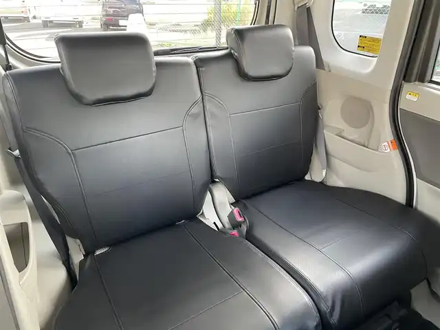 ダイハツ タント X SA 福島県 2014(平26)年 6.7万km パールホワイトⅢ ４WD/両側パワースライドドア /アイドリングストップ/プッシュスタート/スマートキー/社外オーデイオ/レザー調シートカバー/ワンオーナー