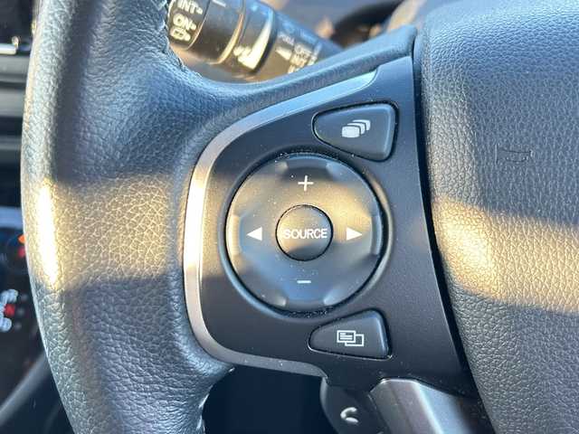 ホンダ フリード ハイブリット G ホンダセンシング 山梨県 2019(令1)年 6.2万km プレミアムスパークルブラックパール 純正ナビ　/４ＷＤ　/両側パワースライドドア　/フルセグ　/クルーズコントロール　/バックカメラ　/前方ドライブレコーダー　/ハーフレザーシート　/前席両側シートヒーター　/アクティブコーナリングライト