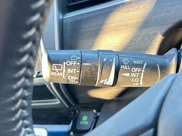 ホンダ フリード ハイブリット G ホンダセンシング 山梨県 2019(令1)年 6.2万km プレミアムスパークルブラックパール 純正ナビ　/４ＷＤ　/両側パワースライドドア　/フルセグ　/クルーズコントロール　/バックカメラ　/前方ドライブレコーダー　/ハーフレザーシート　/前席両側シートヒーター　/アクティブコーナリングライト