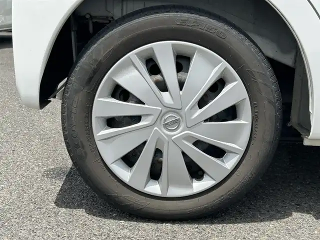 日産 デイズ X 広島県 2019(平31)年 2.9万km ホワイトパール ＥＴＣ/衝突軽減ブレーキ/フロアマット純正/全方位モニター/ABS/横滑り防止装置/アイドリングストップ/コーナーセンサー前後/プッシュスタート/エアバッグW/スペアキー×１/保証書/取扱説明書
