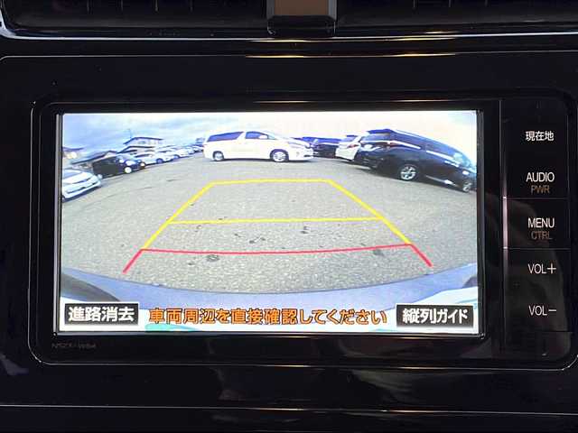 トヨタ プリウス A 岩手県 2016(平28)年 14.6万km グレーメタリック ４ＷＤ　寒冷地仕様　ＳＤナビ　ＢＴ　ＣＤ　ＤＶＤ　バックＣ　オートＬＥＤライト　オートマチックハイビーム　ビルトインＥＴＣ　パーキングアシスト　クルーズコントロール　前後コーナーセンサー　スマートキー